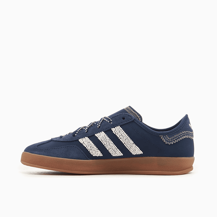 adidas Gazelle Indoor CLOT By Edison Chen Collegiate Navy 2