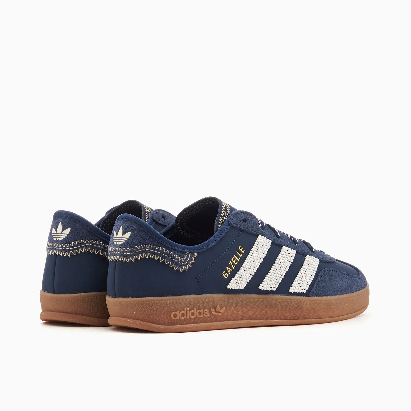 adidas Gazelle Indoor CLOT By Edison Chen Collegiate Navy 6