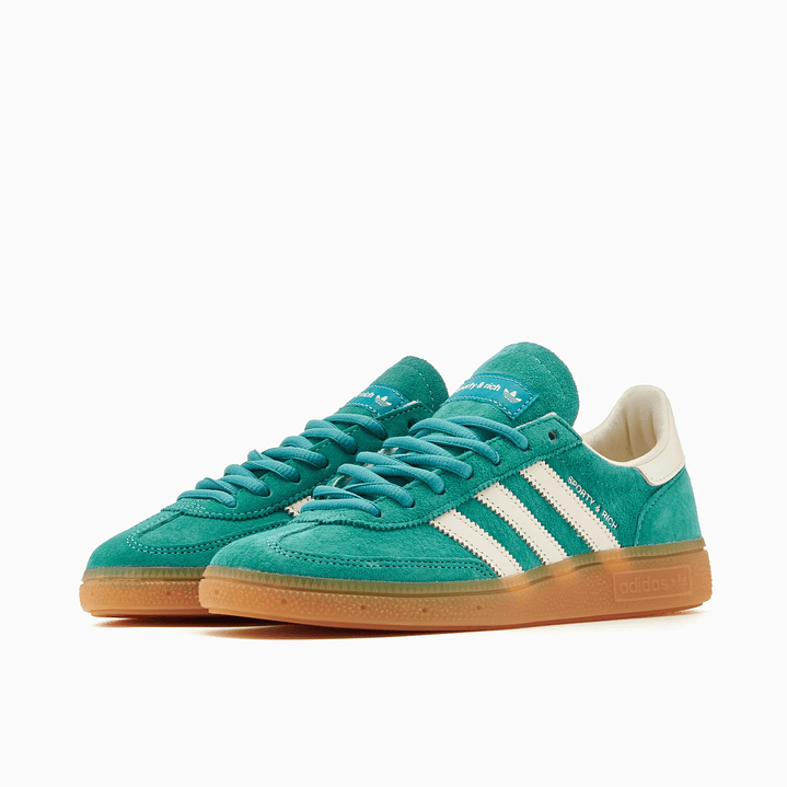 adidas Handball Spezial Sporty & Rich Green 5