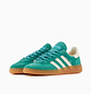 adidas Handball Spezial Sporty & Rich Green - Thumbnail 5