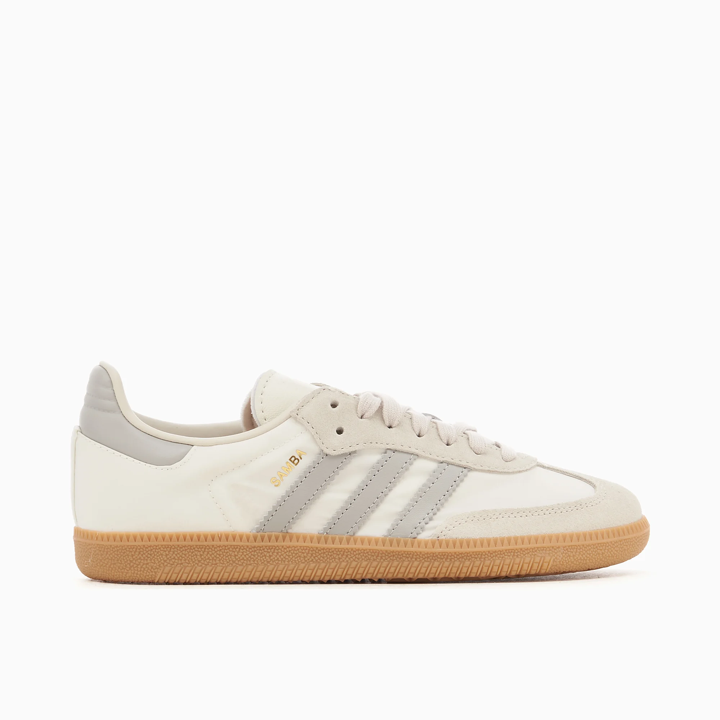 adidas Samba OG Off White Alluminum 1