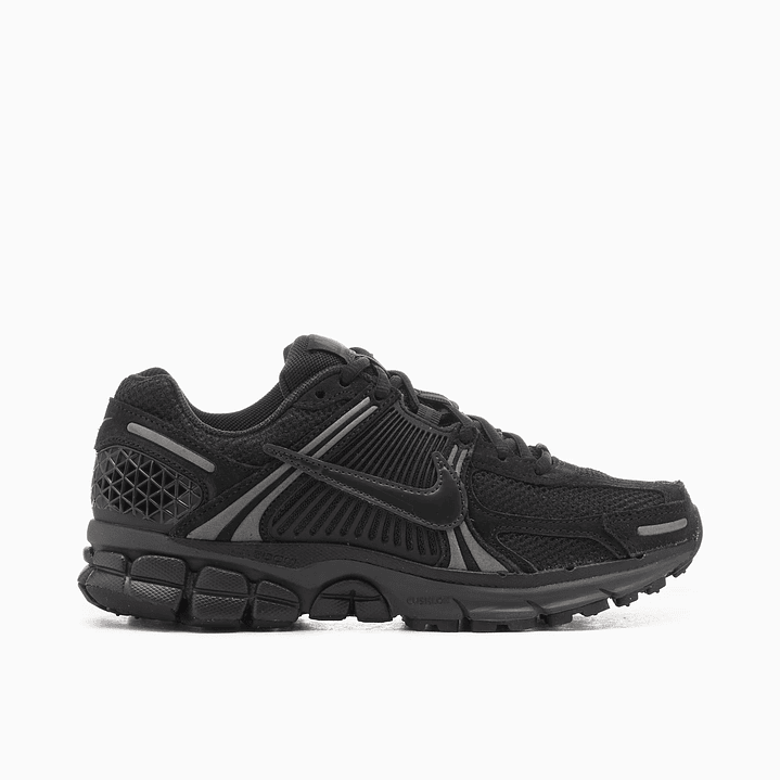 Nike Zoom Vomero 5 Black Metallic Dark Grey 1