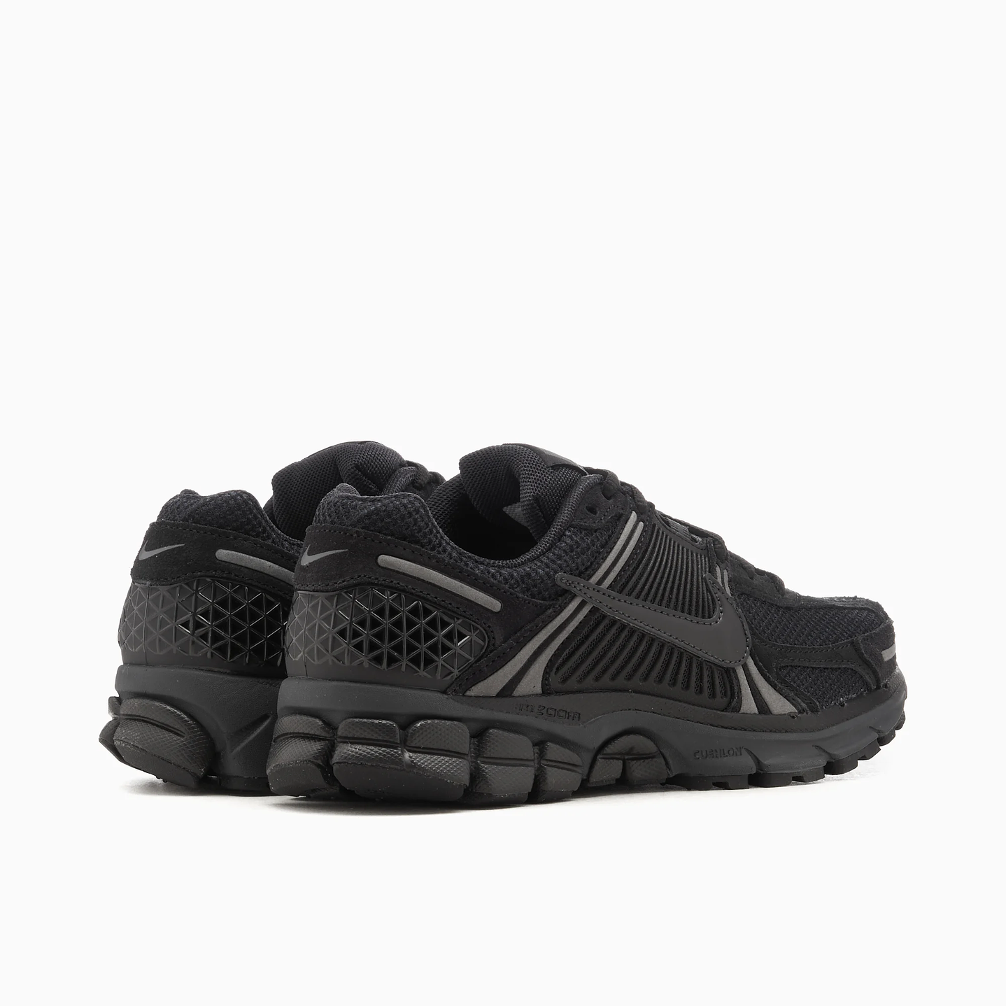 Nike Zoom Vomero 5 Black Metallic Dark Grey 6