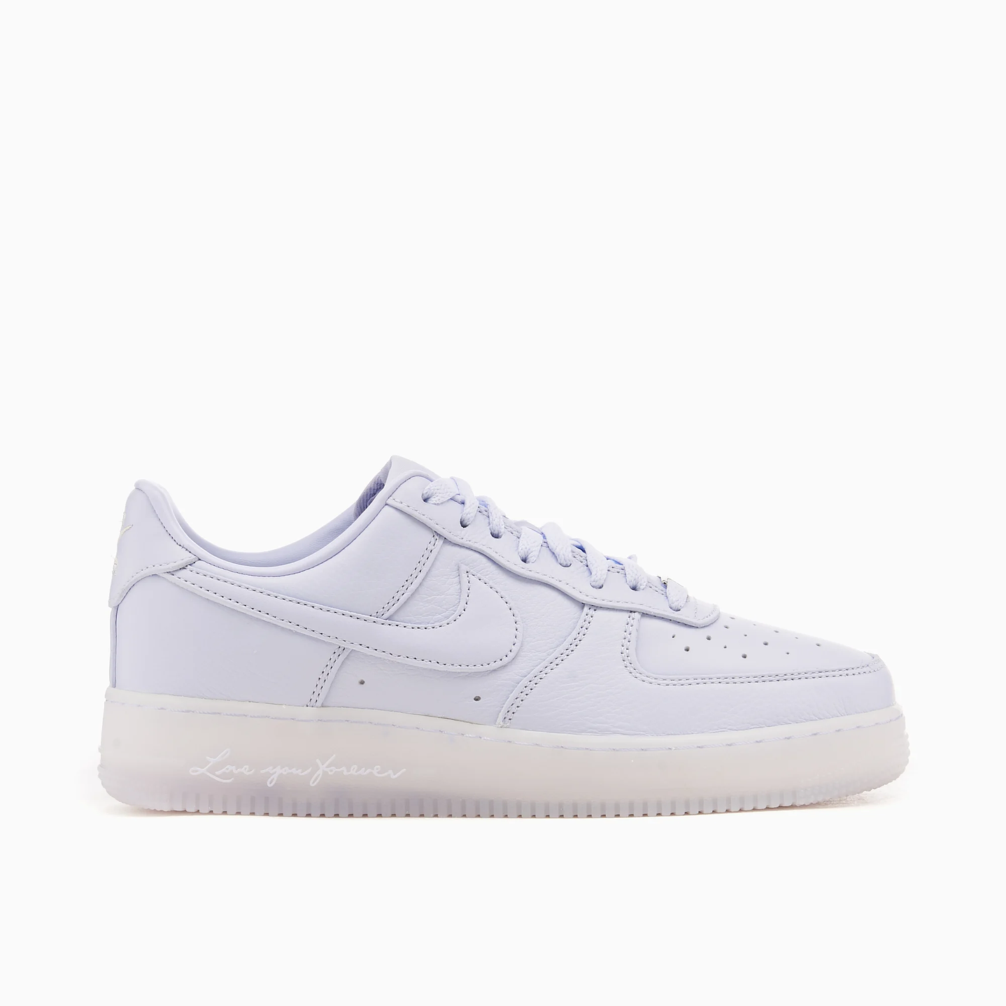 Nike Air Force 1 Low Drake NOCTA Certified Lover Boy Palest Purple 1