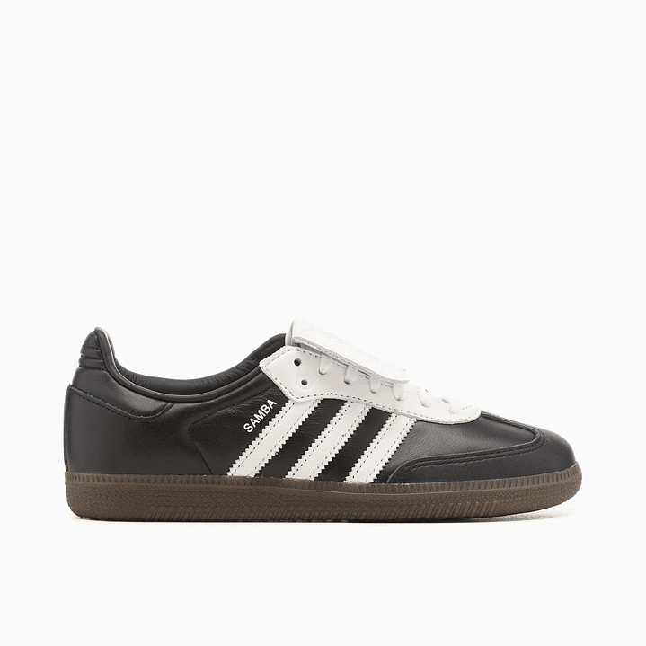 adidas Samba LT Core Black Cloud White 1