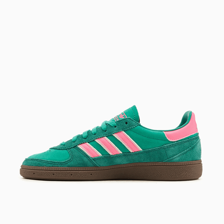 adidas Handball Spezial Weltmeister Court Green Lucid Pink 2