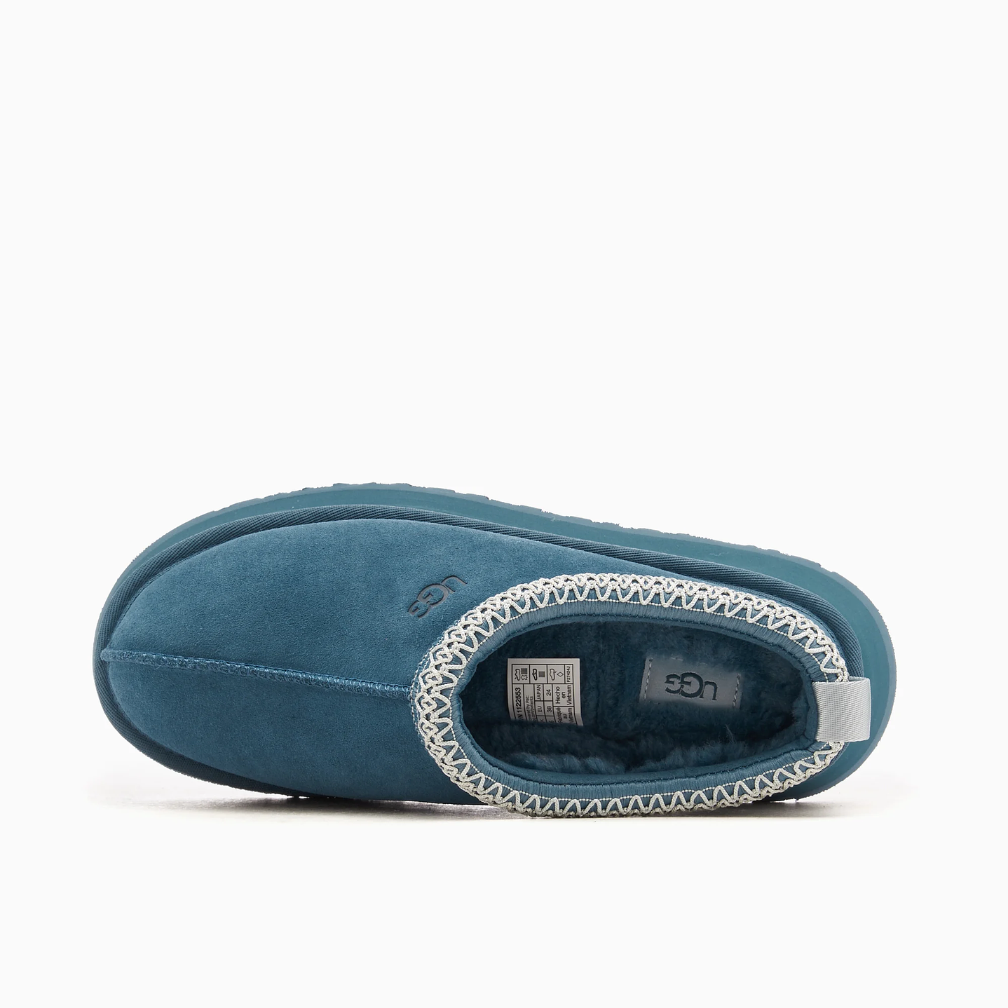 UGG Tazz Slipper Desert Blue (Women's) 3