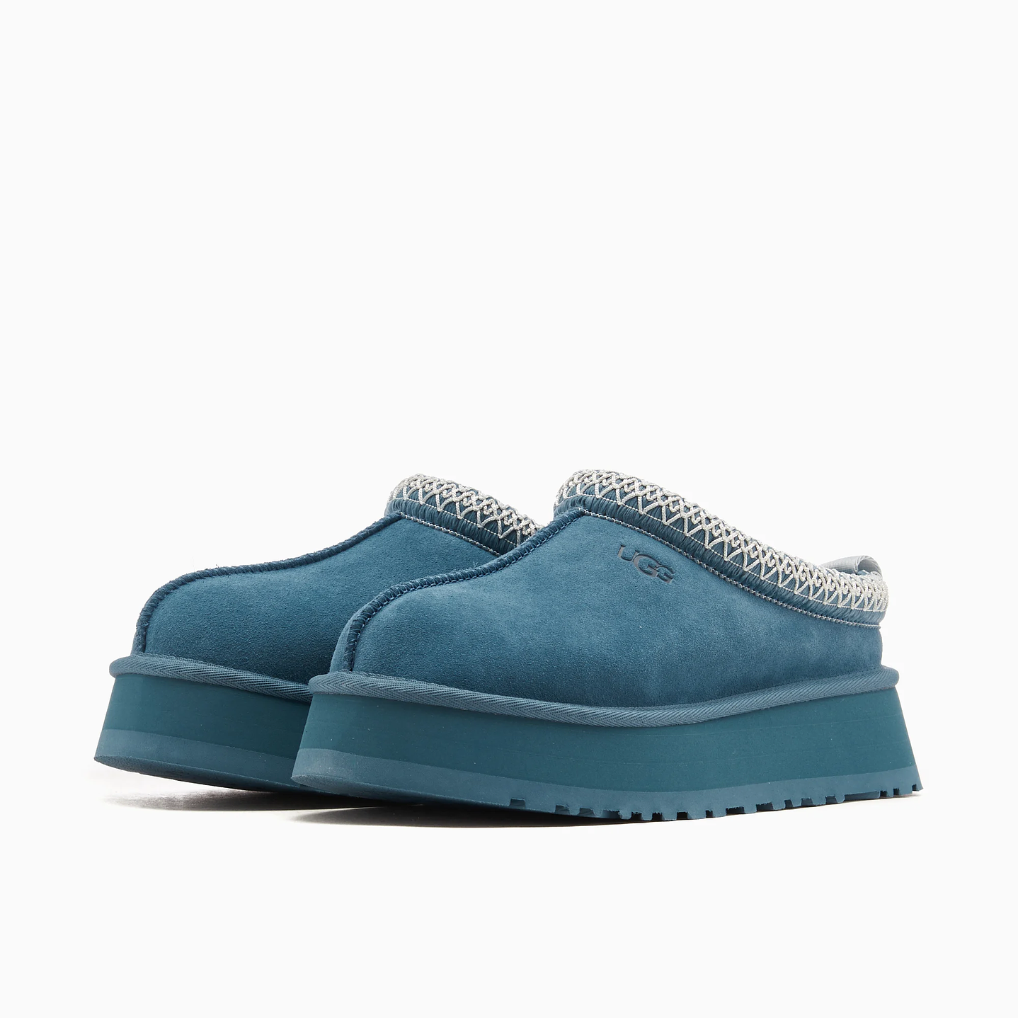 UGG Tazz Slipper Desert Blue (Women's) 5