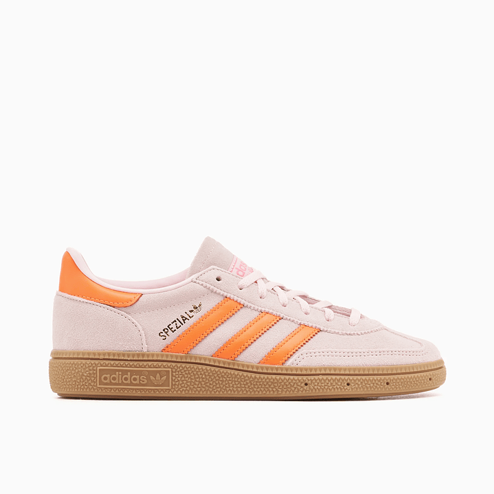 adidas Handball Spezial Clear Pink Solar Orange (Women's) 1