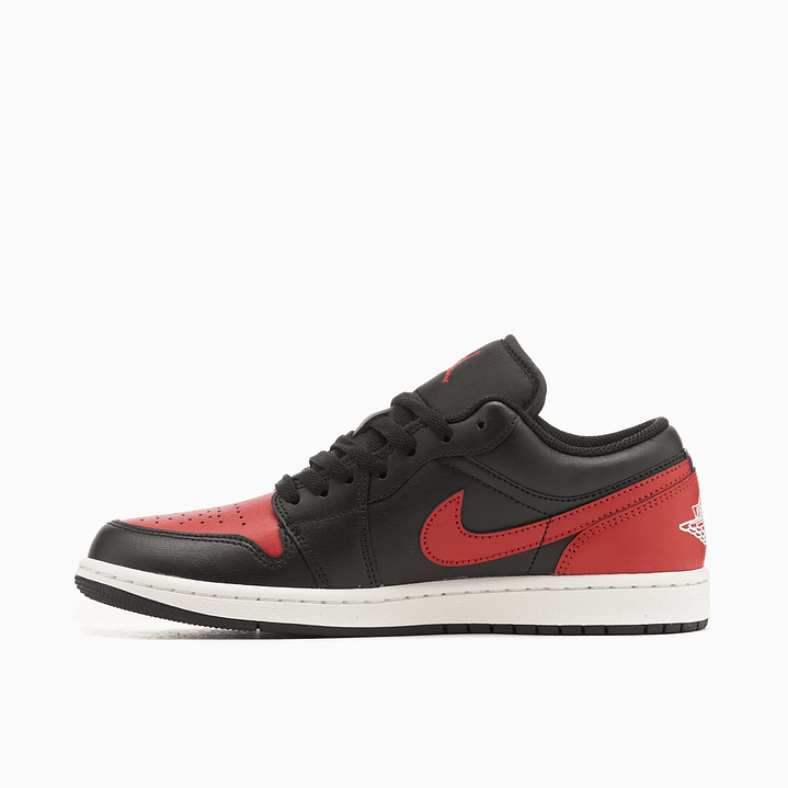 Jordan 1 Low Bred Twist 2