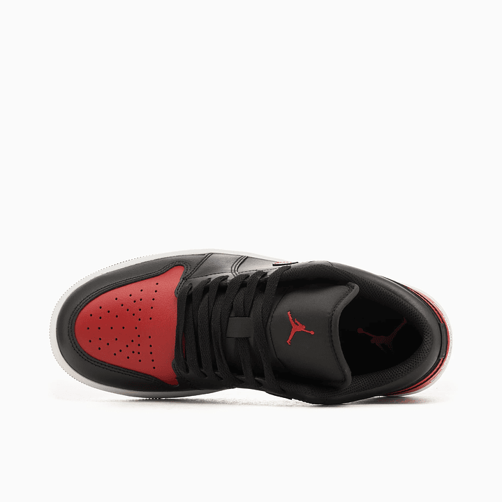 Jordan 1 Low Bred Twist 3