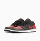 Jordan 1 Low Bred Twist - Thumbnail 5