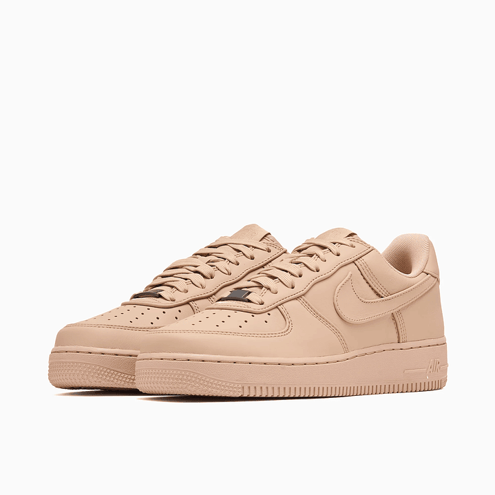Nike Air Force 1 Low Retro Premium Vachetta Tan Badgeless 2