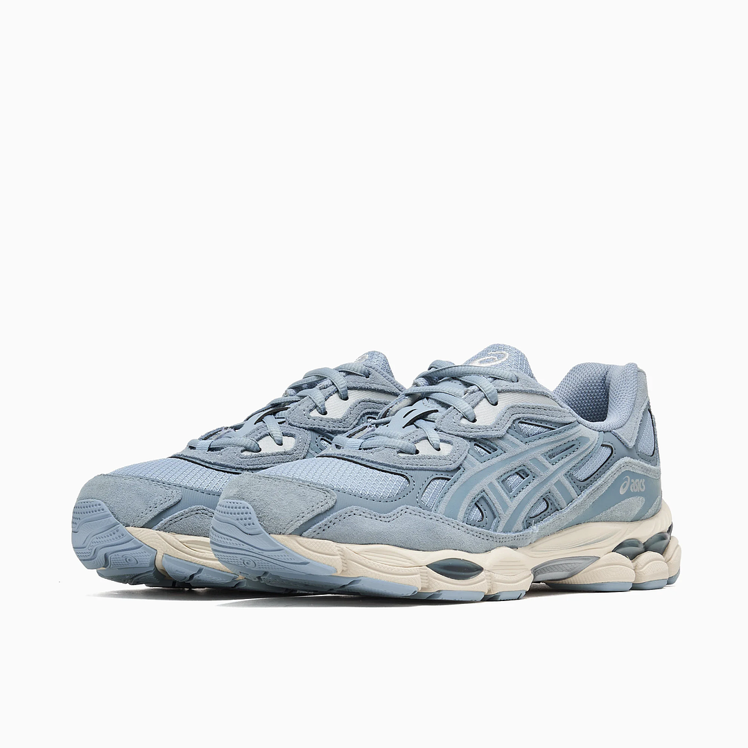 ASICS Gel-NYC Dolphin Grey Fjord Grey 6
