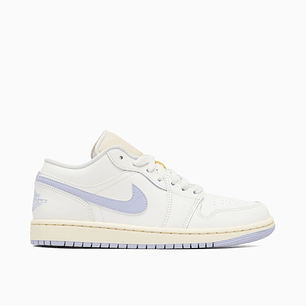 Jordan 1 Low Sail Ghost (Women's)