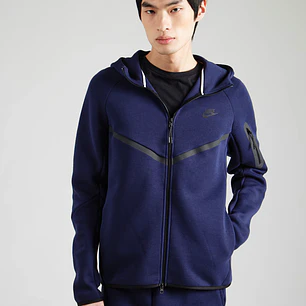 Nike Tech Fleece - Conjunto Navy