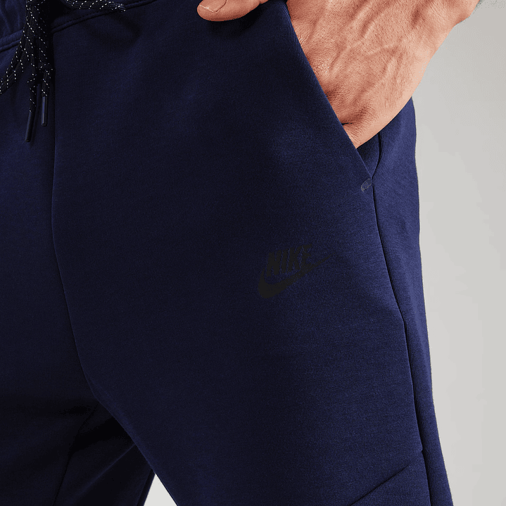 Nike Tech Fleece - Conjunto Navy 8