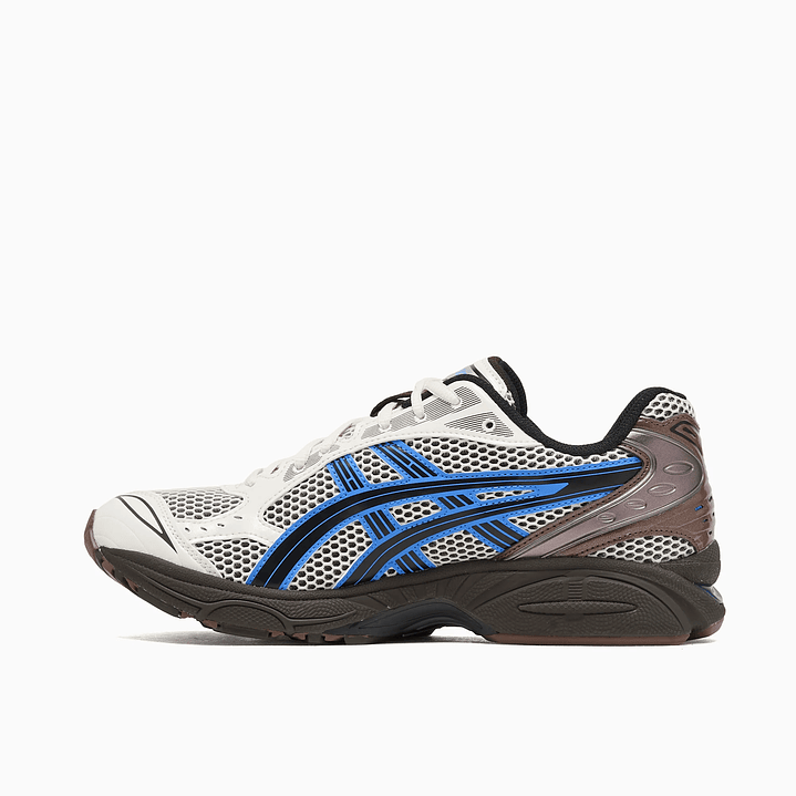 ASICS Gel-Kayano 14 Cream Blue Coast 2