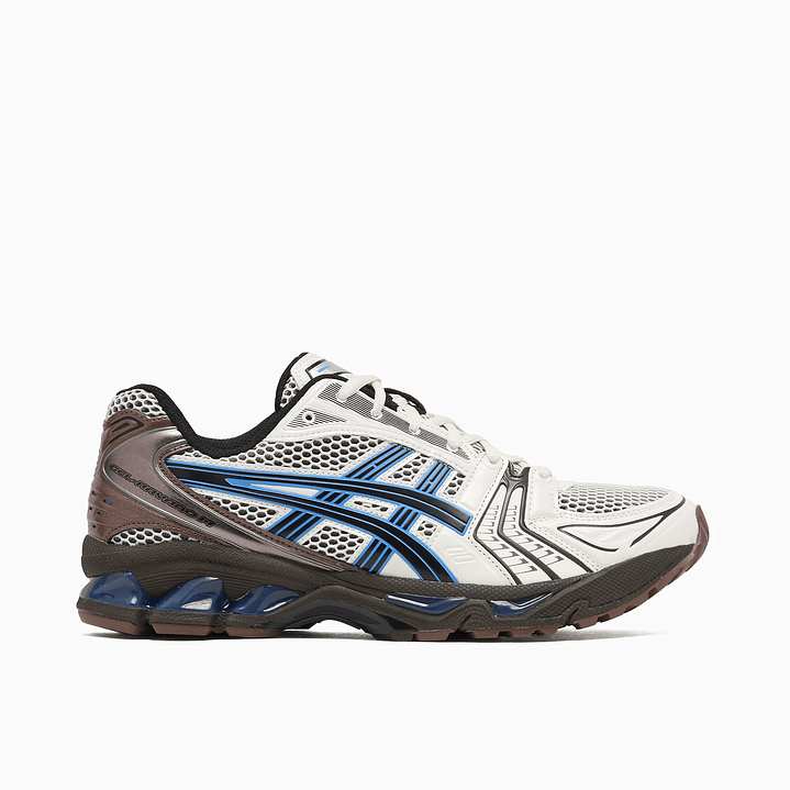 ASICS Gel-Kayano 14 Cream Blue Coast 1