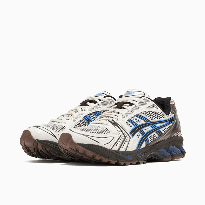 ASICS Gel-Kayano 14 Cream Blue Coast 3