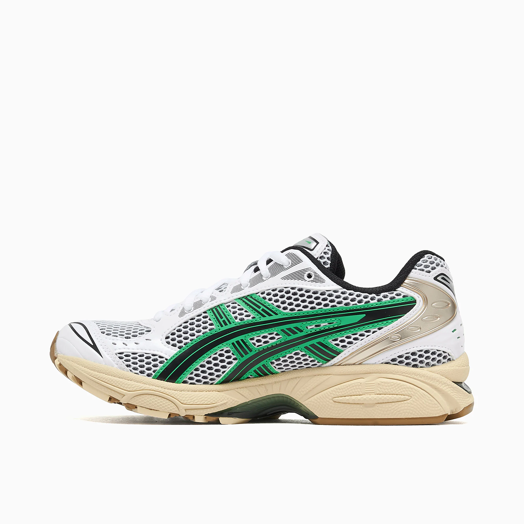ASICS Gel-Kayano 14 White Hinoki Beige 4