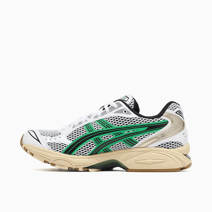 ASICS Gel-Kayano 14 White Hinoki Beige 4