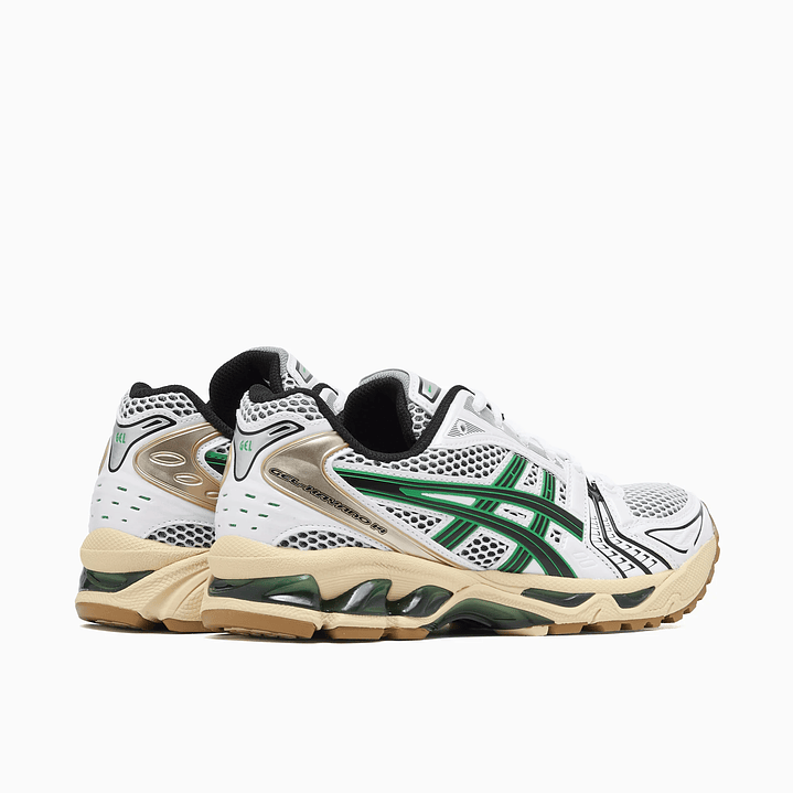 ASICS Gel-Kayano 14 White Hinoki Beige 5
