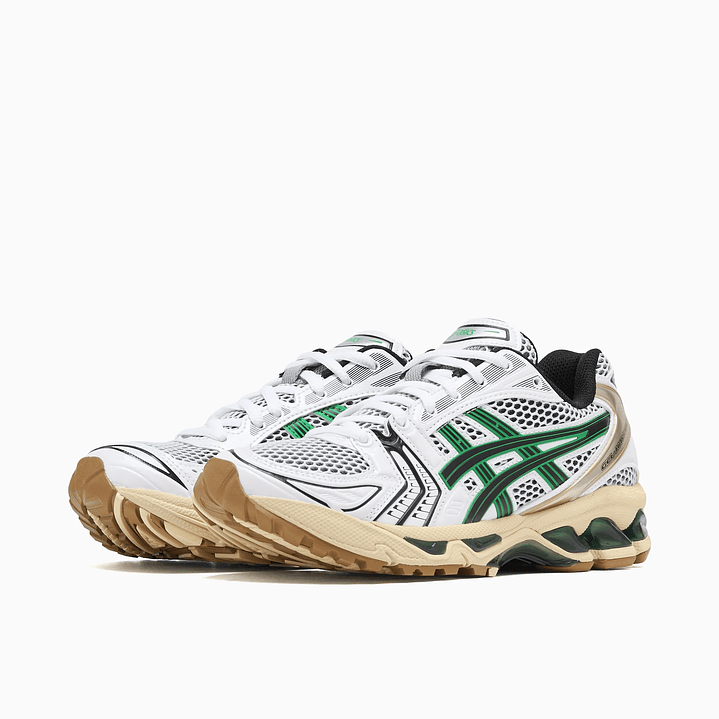 ASICS Gel-Kayano 14 White Hinoki Beige 6