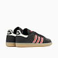 adidas Samba JP Black Red Gum - Miniatura 4