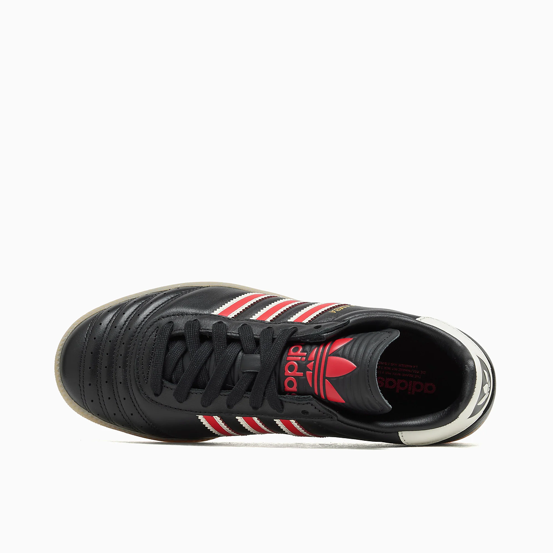 adidas Samba JP Black Red Gum 5