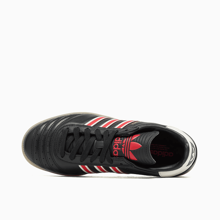 adidas Samba JP Black Red Gum 5