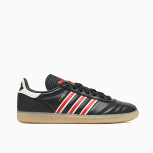 adidas Samba JP Black Red Gum
