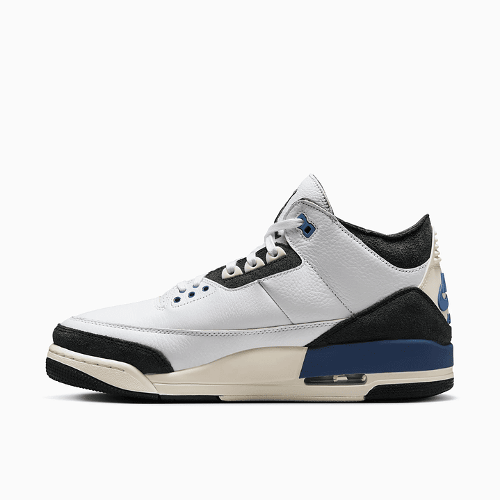 Jordan 3 Retro OG SP A Ma Maniére Diffused Blue 2