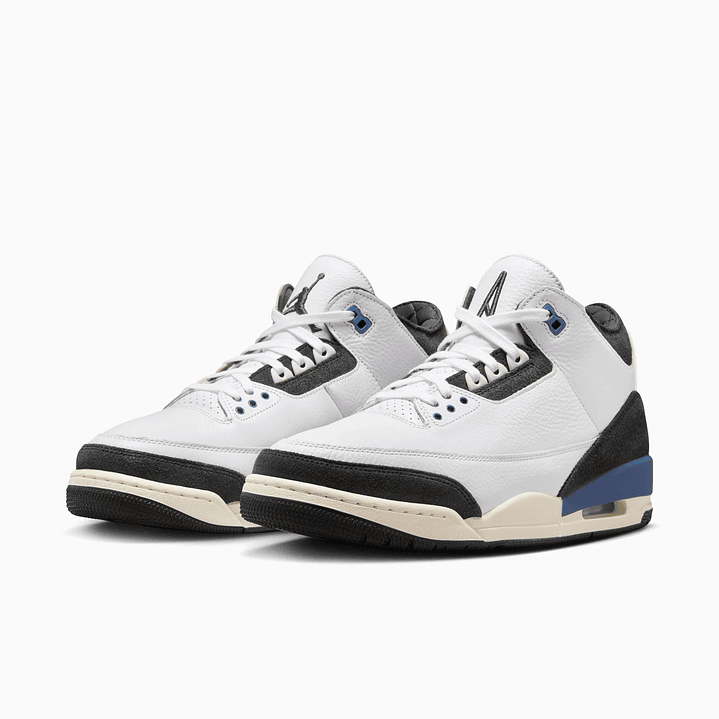 Jordan 3 Retro OG SP A Ma Maniére Diffused Blue 6