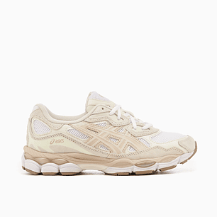 ASICS Gel-NYC White Feather Grey