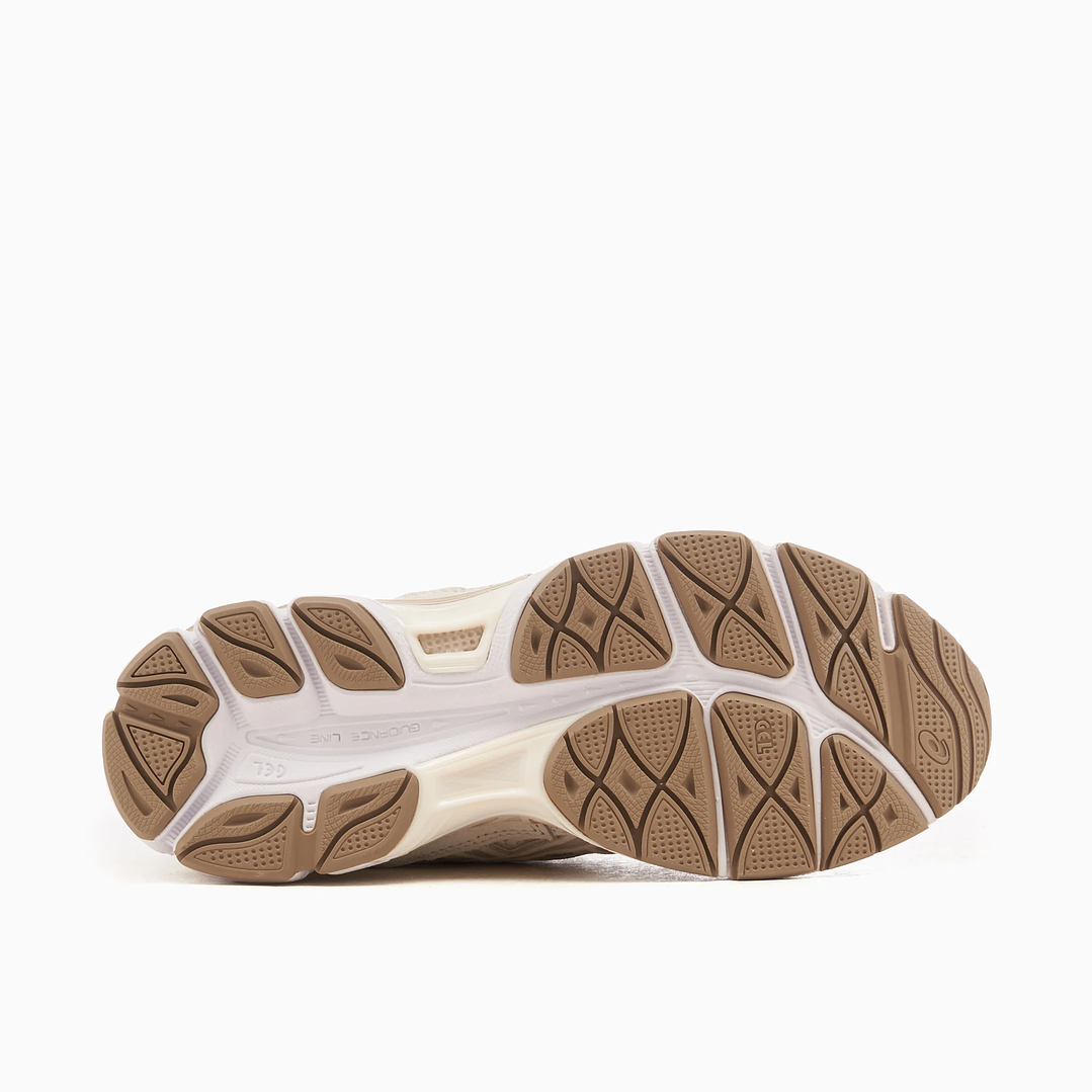 ASICS Gel-NYC White Feather Grey 4