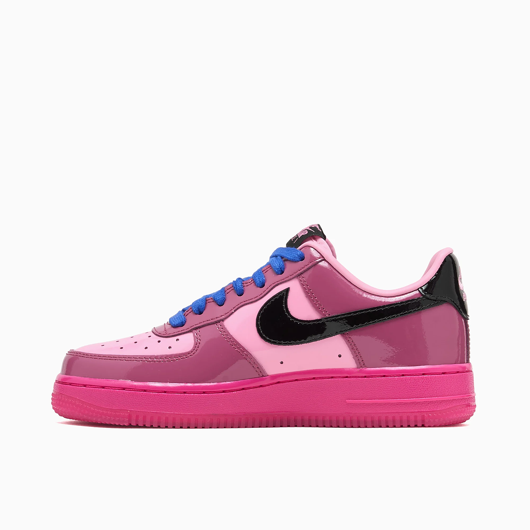 Nike Air Force 1 Low Pink Cooler Mulberry Rose 2