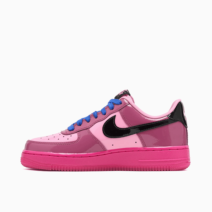 Nike Air Force 1 Low Pink Cooler Mulberry Rose 2