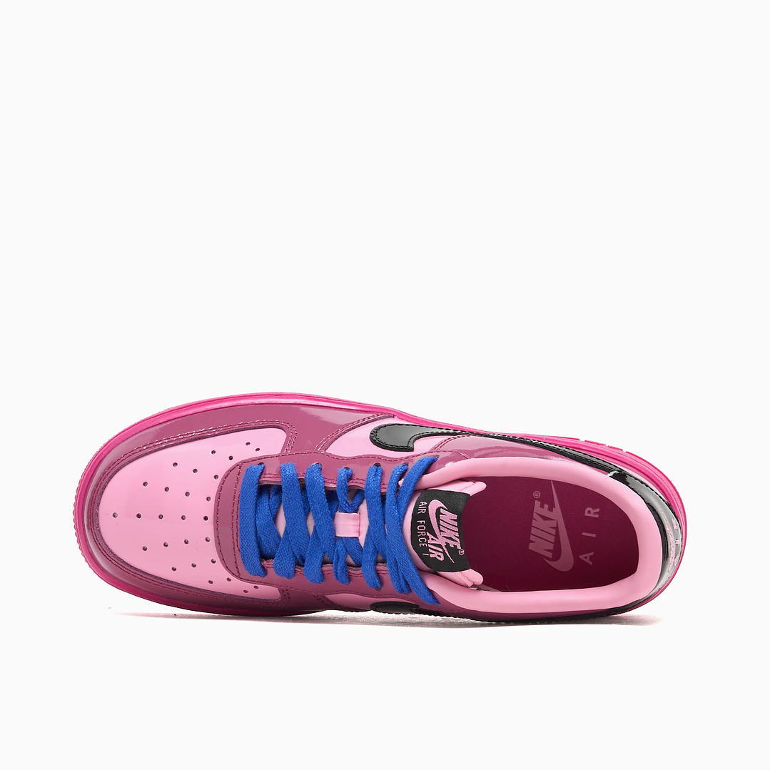 Nike Air Force 1 Low Pink Cooler Mulberry Rose 4
