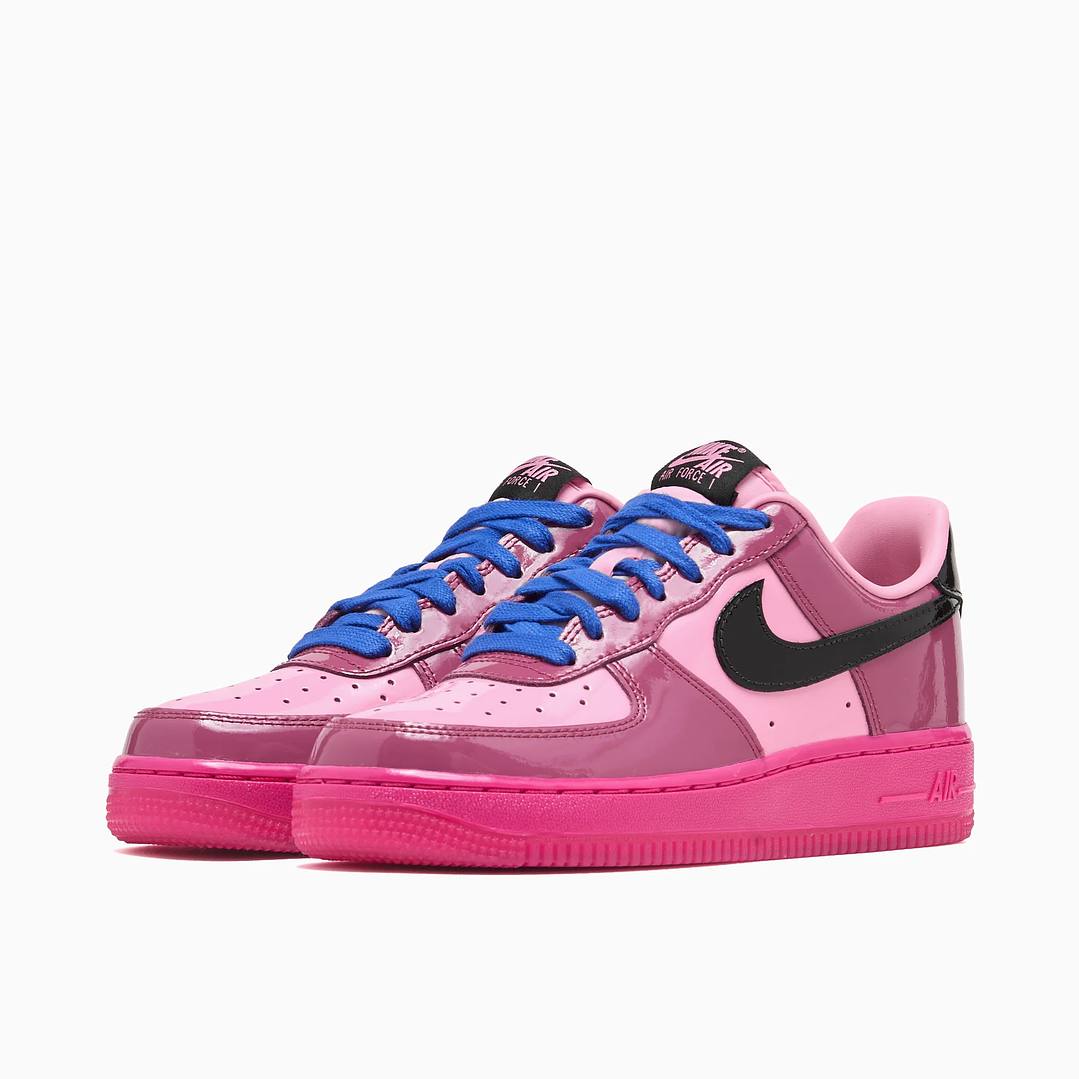 Nike Air Force 1 Low Pink Cooler Mulberry Rose 5