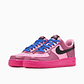 Nike Air Force 1 Low Pink Cooler Mulberry Rose - thumbnail 5
