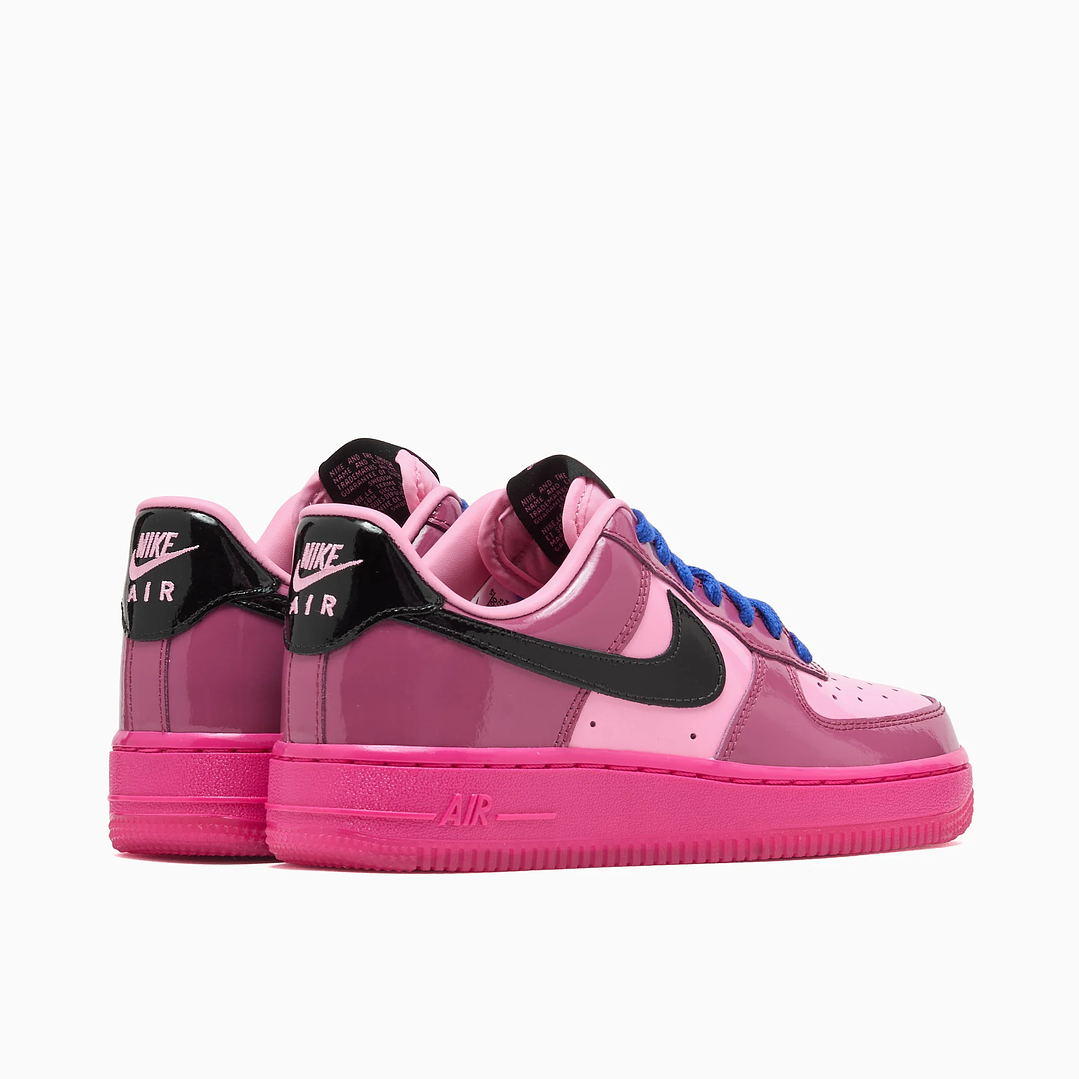 Nike Air Force 1 Low Pink Cooler Mulberry Rose 6
