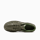 Nike Dunk Low Retro Premium Army Olive Black - Miniatura 4
