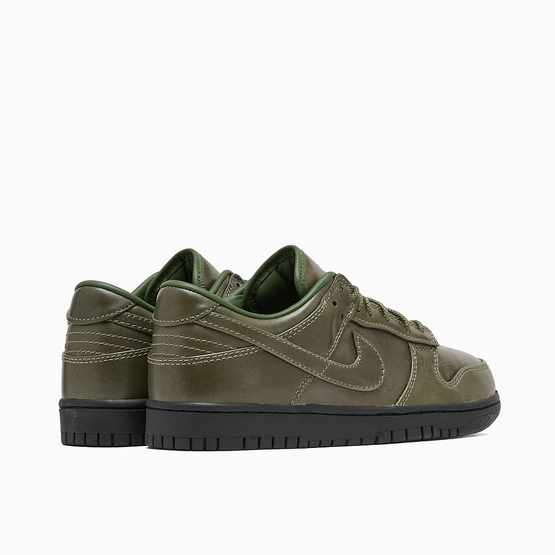 Nike Dunk Low Retro Premium Army Olive Black 5