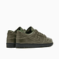 Nike Dunk Low Retro Premium Army Olive Black - Miniatura 5