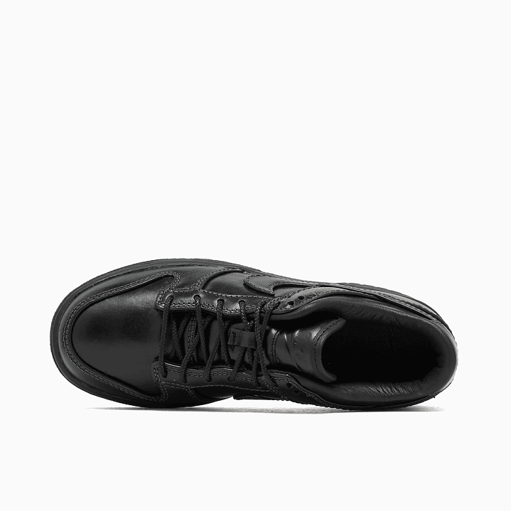 Nike Dunk Low Retro Premium Black 3