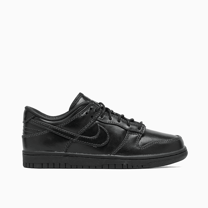 Nike Dunk Low Retro Premium Black 1