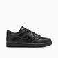 Nike Dunk Low Retro Premium Black - thumbnail 1
