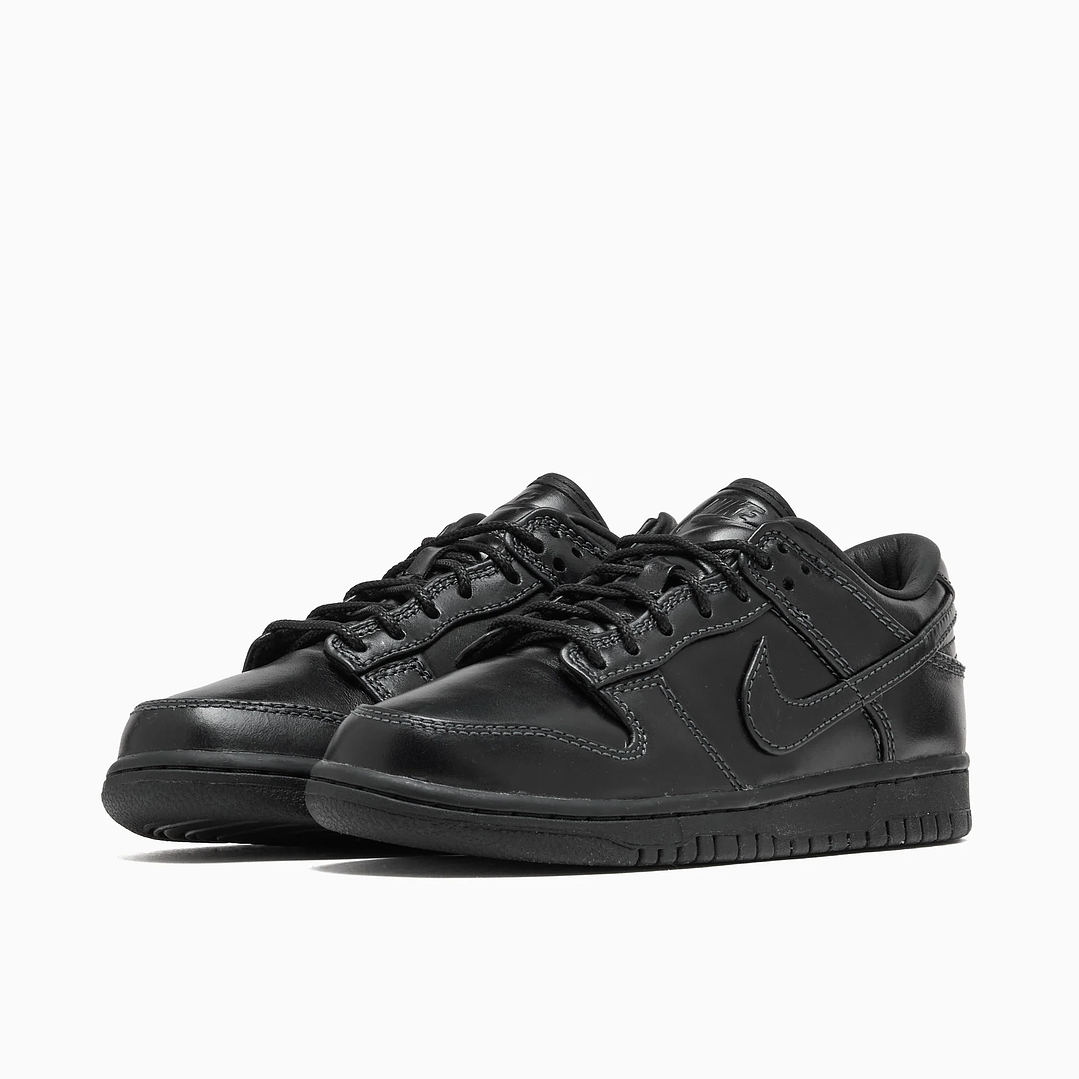 Nike Dunk Low Retro Premium Black 4