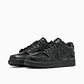 Nike Dunk Low Retro Premium Black - thumbnail 4